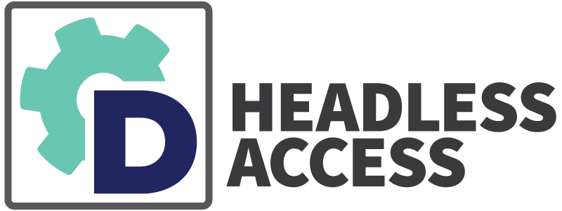 Headless Access